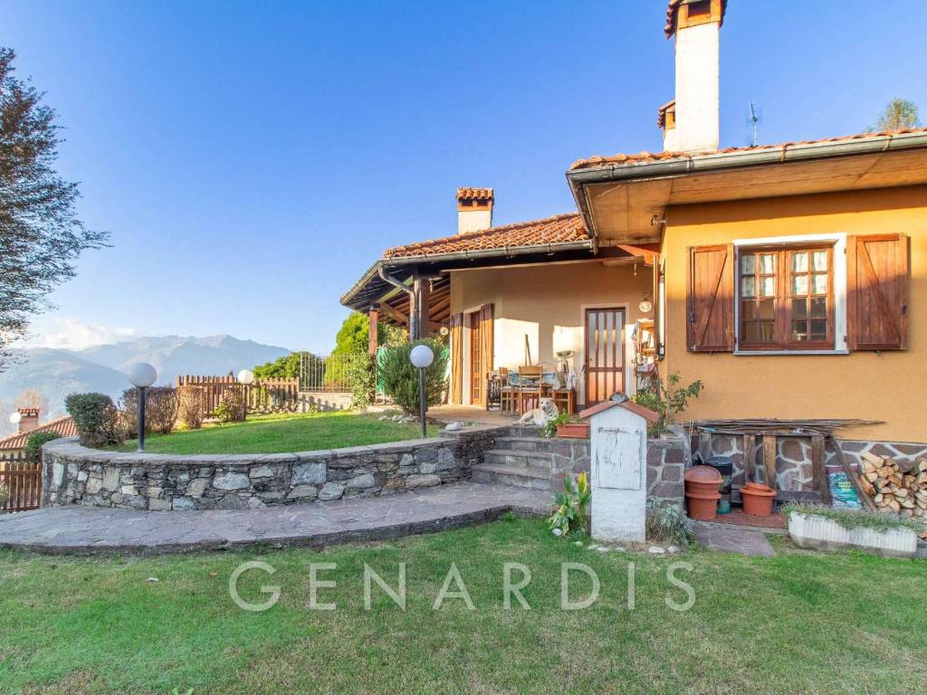 Casa indipendente a Montegrino valtravaglia in Via Delle Ginestre - Foto 4