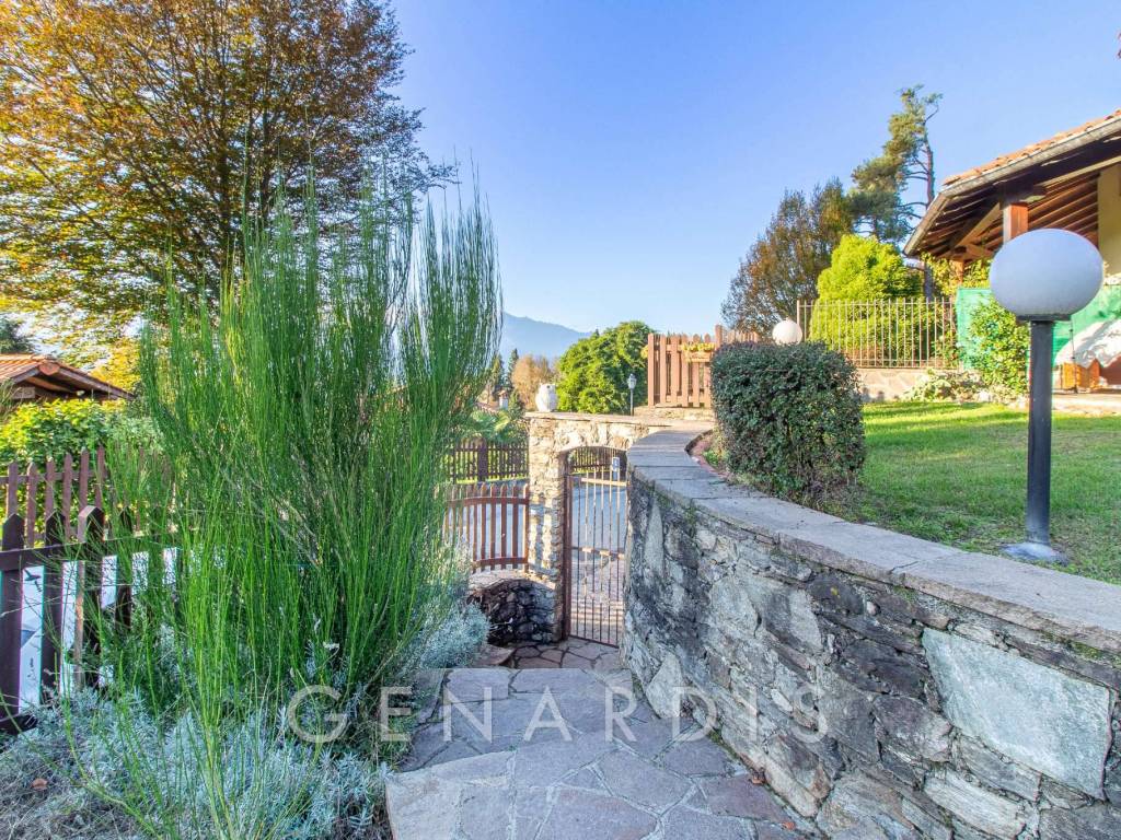Casa indipendente a Montegrino valtravaglia in Via Delle Ginestre - Foto 5
