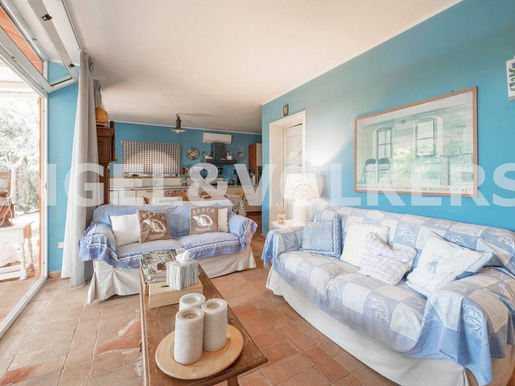 Villa a Rio in Località Capo d'Arco - Foto 3