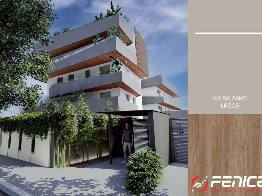 Appartamento a Lecce in Via Vincenzo Balsamo, 6 - Foto 3