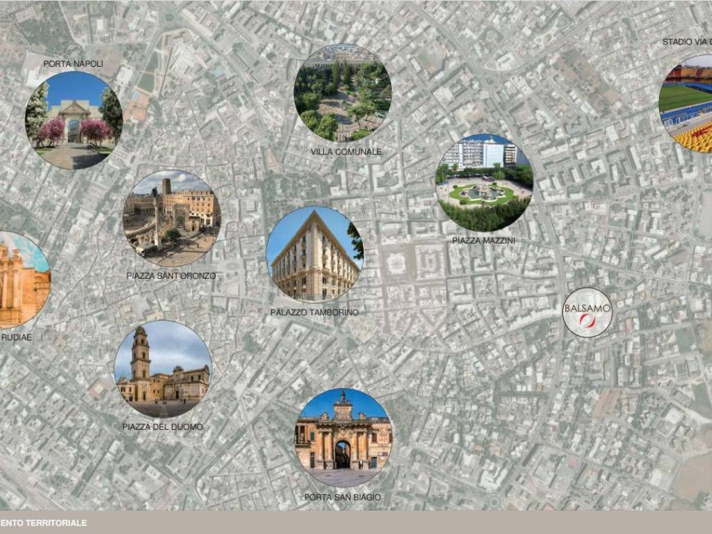 Appartamento a Lecce in Via Vincenzo Balsamo, 6 - Foto 4