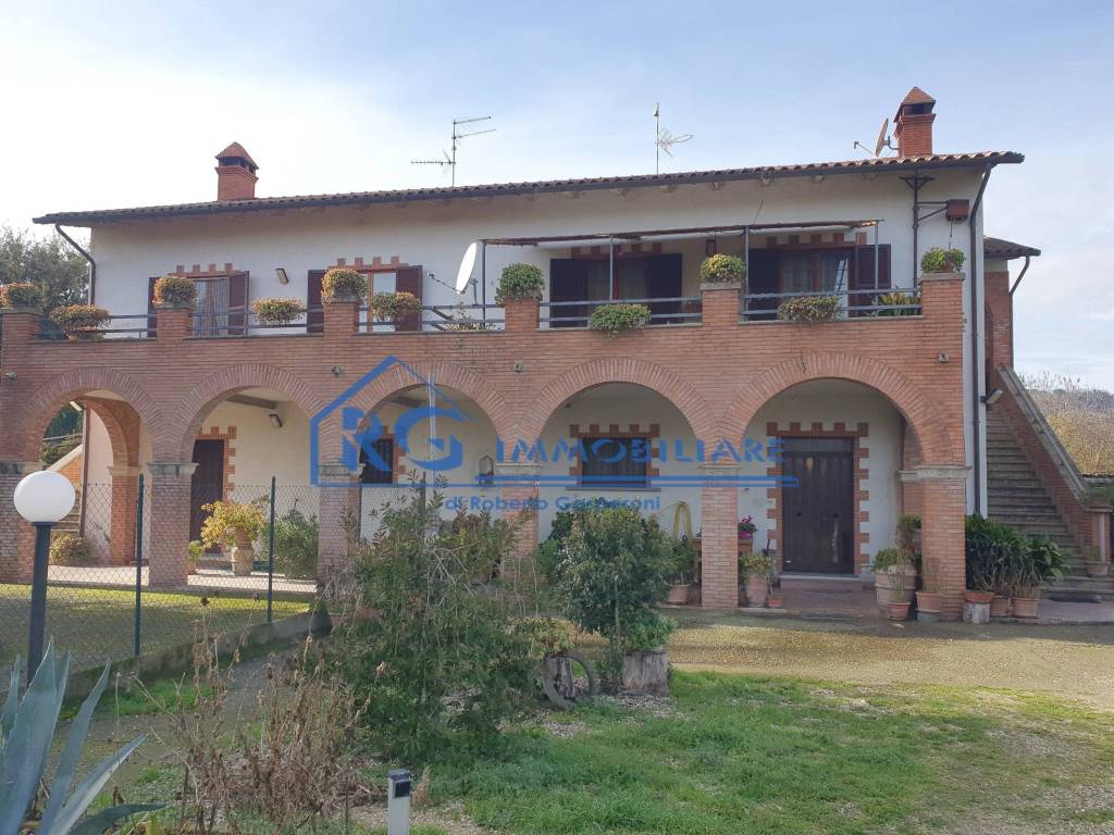 Villa a Castiglione in teverina in Strada Provinciale Teverina - Foto 2