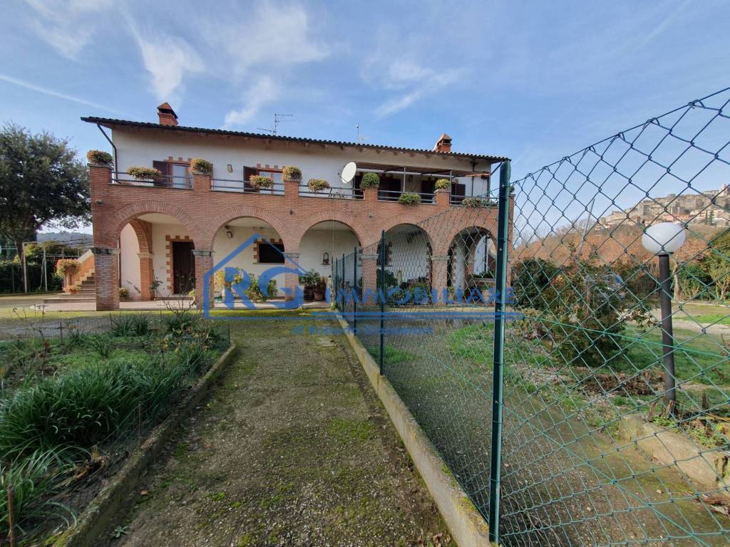 Villa a Castiglione in teverina in Strada Provinciale Teverina - Foto 4