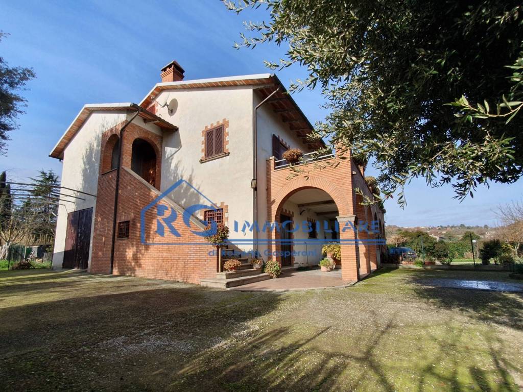Villa a Castiglione in teverina in Strada Provinciale Teverina - Foto 5