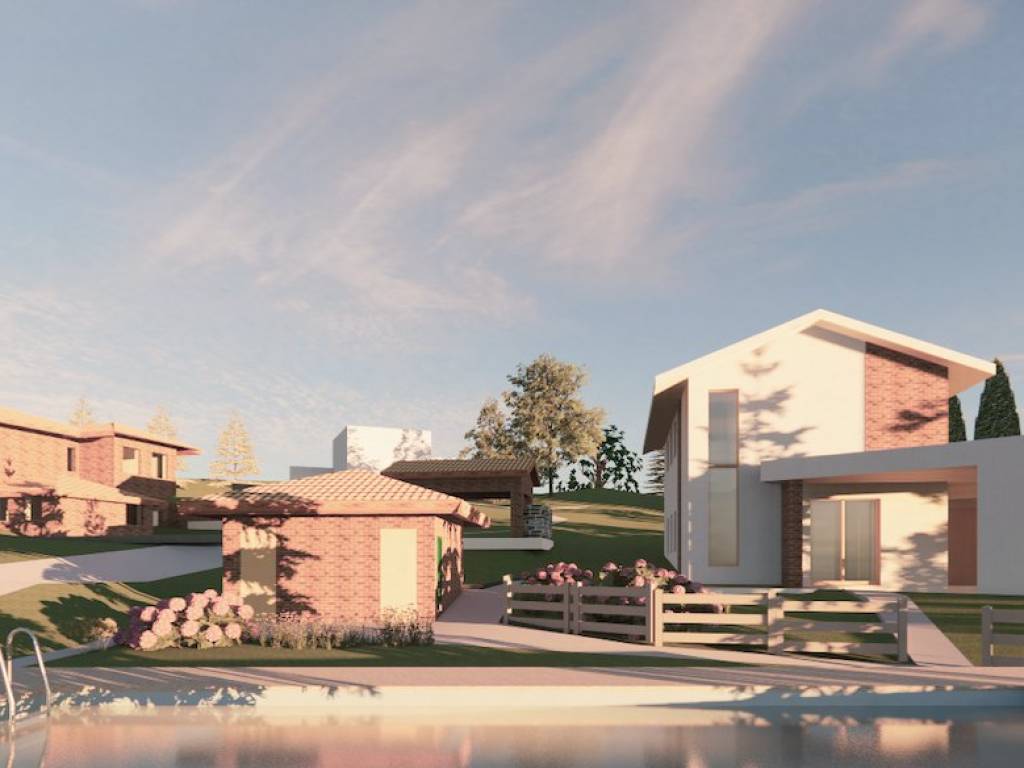 Villa a Sommariva perno in Località Piano, 19 - Foto 3