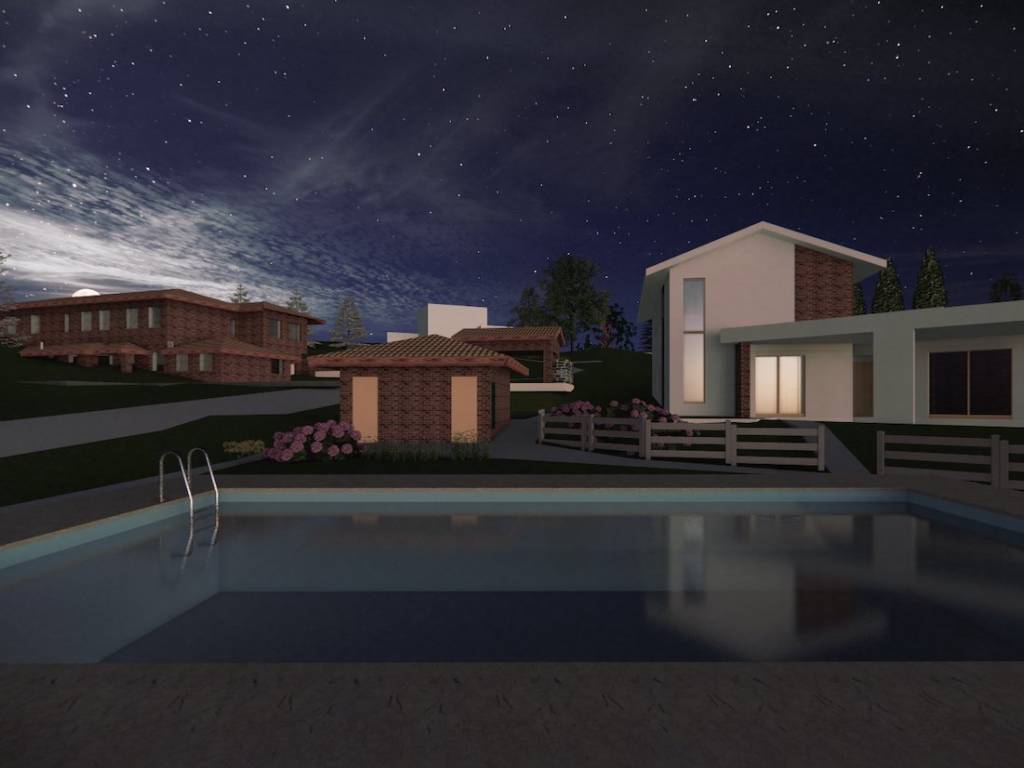 Villa a Sommariva perno in Località Piano, 19 - Foto 4