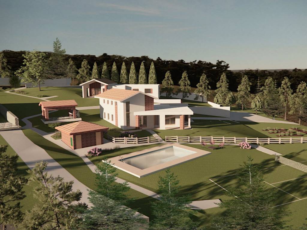 Villa a Sommariva perno in Località Piano, 19 - Foto 5