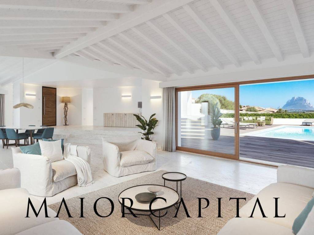 Villa a Loiri porto san paolo in Via Goceano - Foto 2