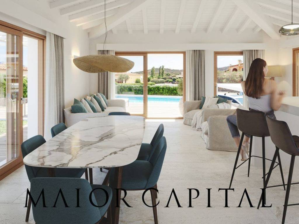 Villa a Loiri porto san paolo in Via Goceano - Foto 3