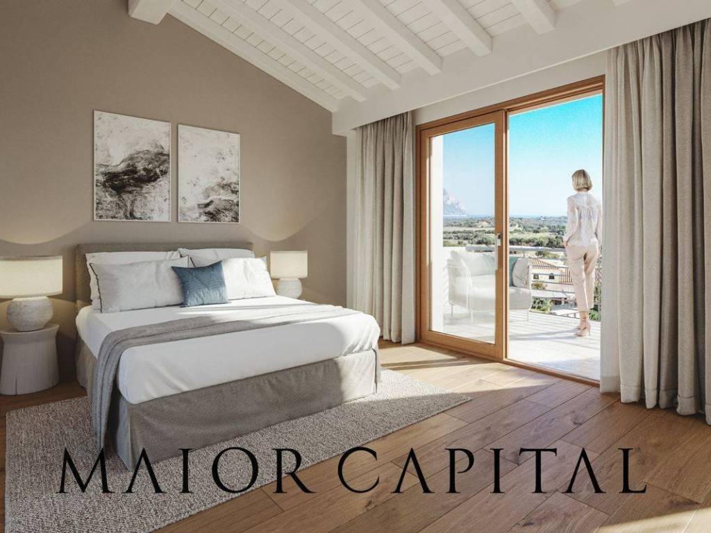 Villa a Loiri porto san paolo in Via Goceano - Foto 5
