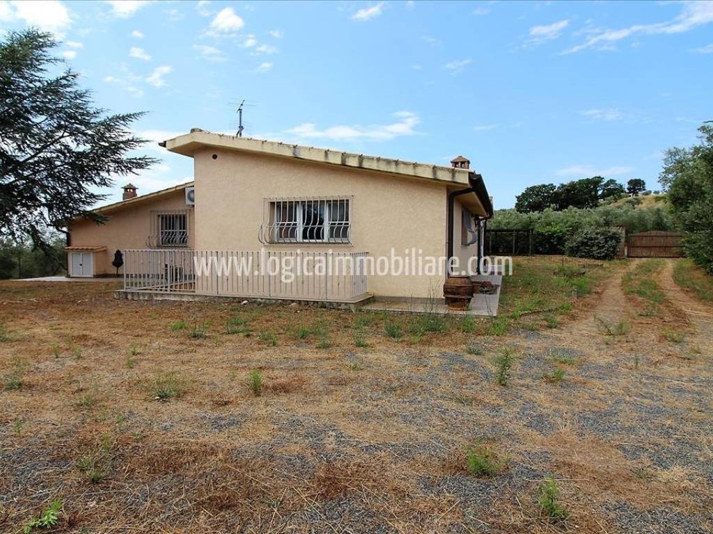 Villa a Magliano in toscana in Strada Provinciale Montiano - Foto 4