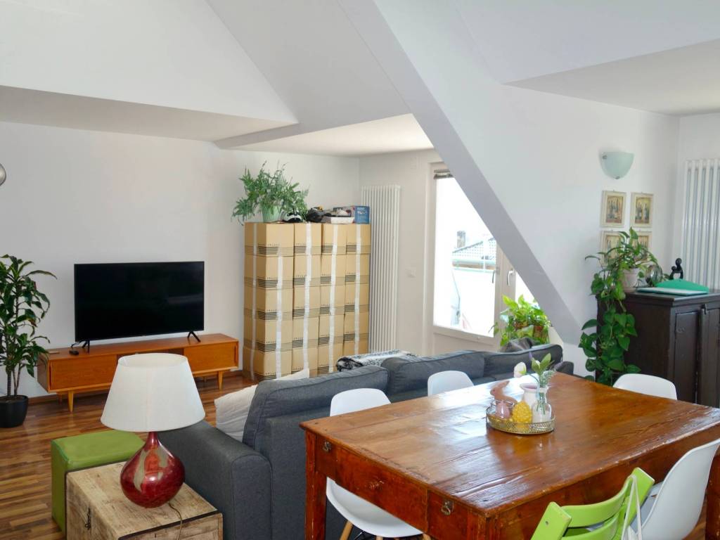 Appartamento a Trento in Via di Zéll - Foto 2