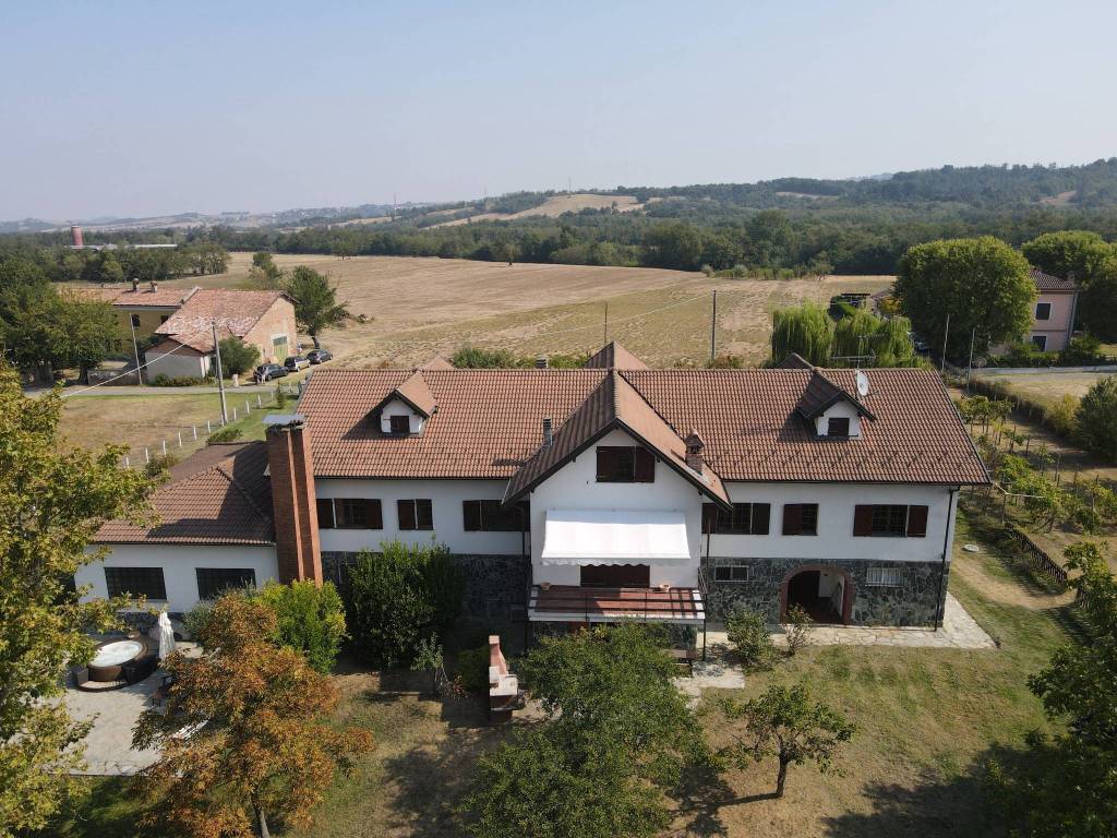 Villa a Cassano spinola in Via Selva - Foto 2