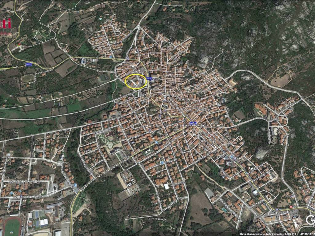 Terreno a Arzachena in Via Jaseppa di Scanu - Foto 2