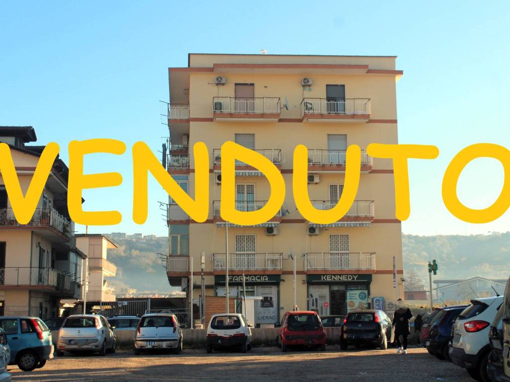 Appartamento a Quarto in Via Umberto Saba, 1 - Foto 1