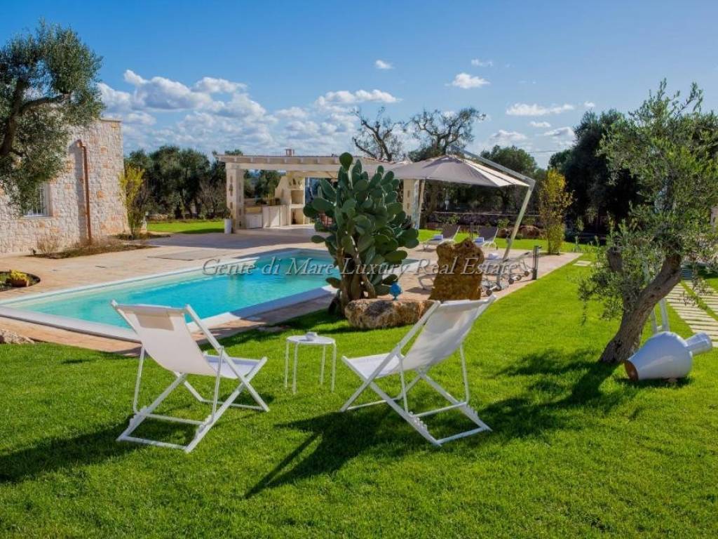 Rustico / casale a Ostuni in Contrada Tamburroni - Foto 2