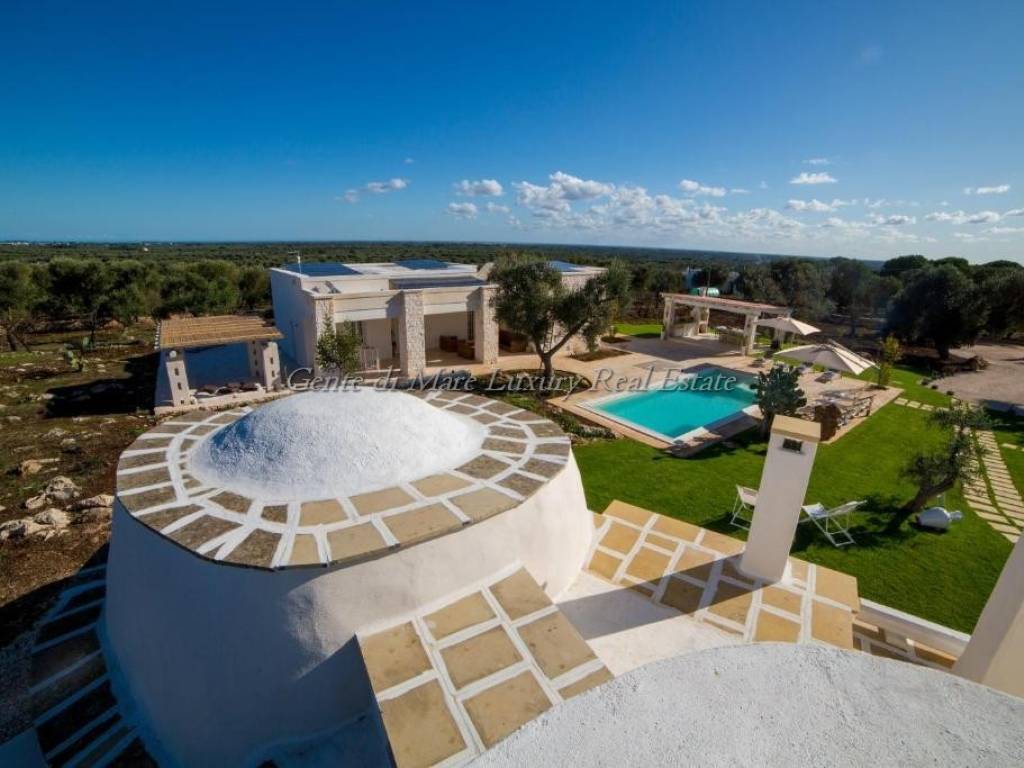 Rustico / casale a Ostuni in Contrada Tamburroni - Foto 4