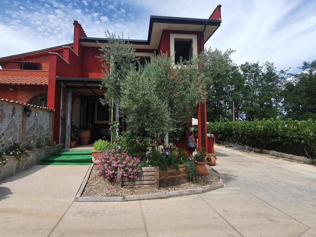 Villa a Morolo in Contrada Madonna - Foto 3