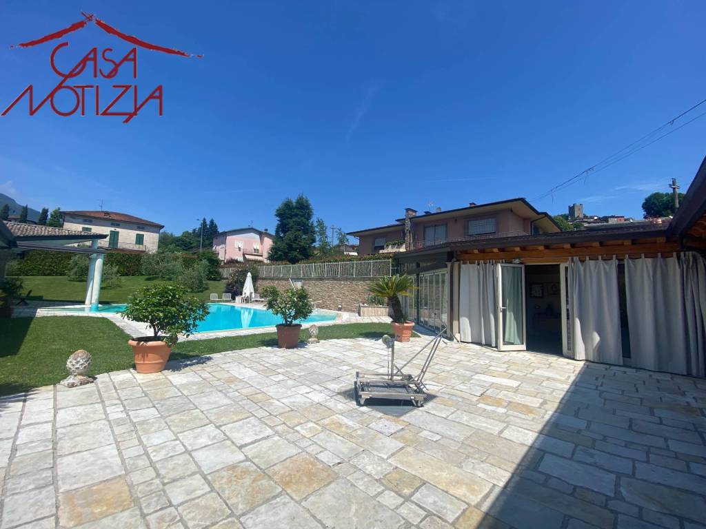 Villa a Coreglia antelminelli in Via Nazionale - Foto 4