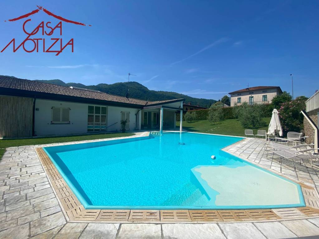 Villa a Coreglia antelminelli in Via Nazionale - Foto 5