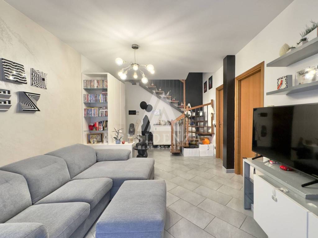 Appartamento a Oggiono in Via al Peslago, 10 - Foto 4