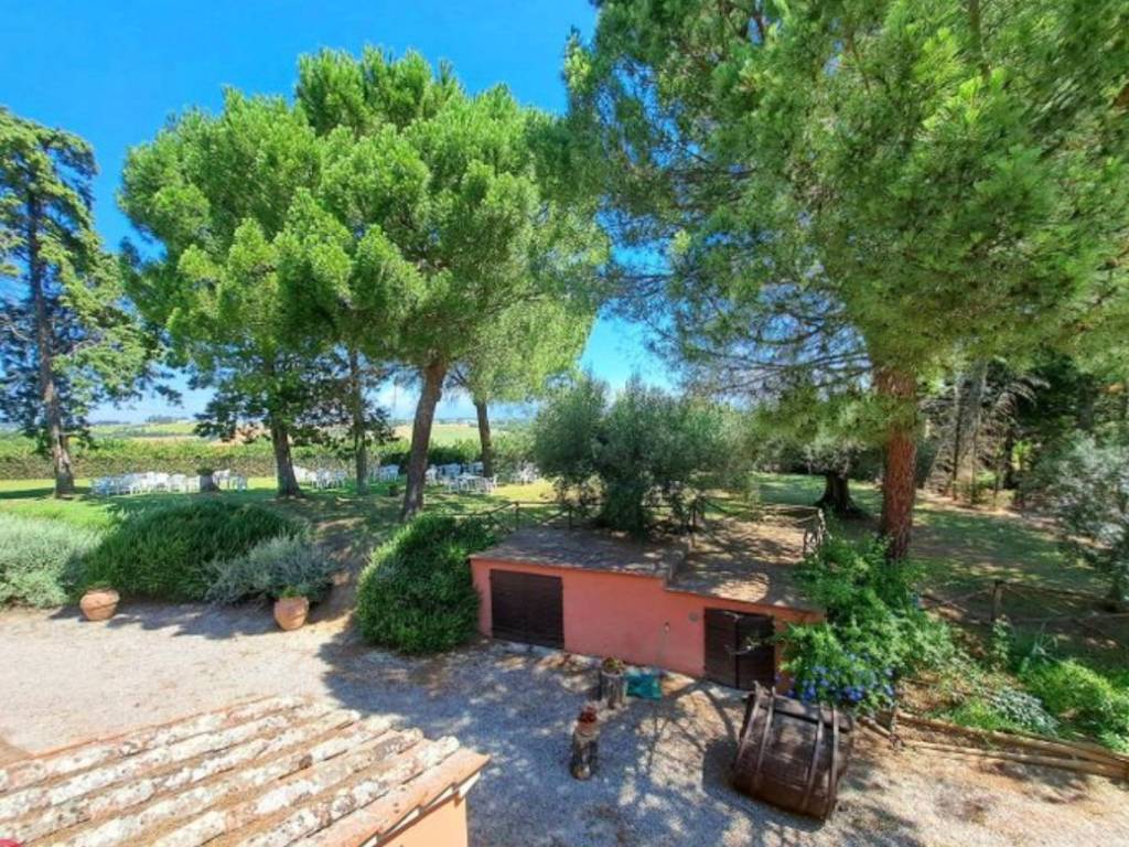 Rustico / casale a Castiglione del lago in Via Romagna - Foto 5