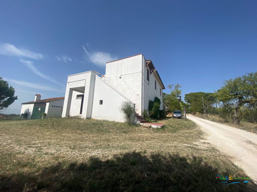 Rustico / casale a Spoltore in Strada Panoramica, 4 - Foto 4