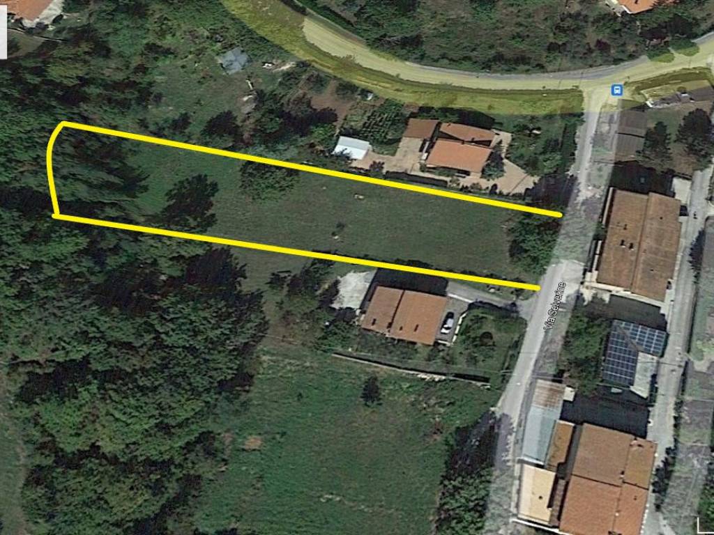 Terreno a Isernia in Strada Interpoderale Campo di Trono Selverine - Foto 2