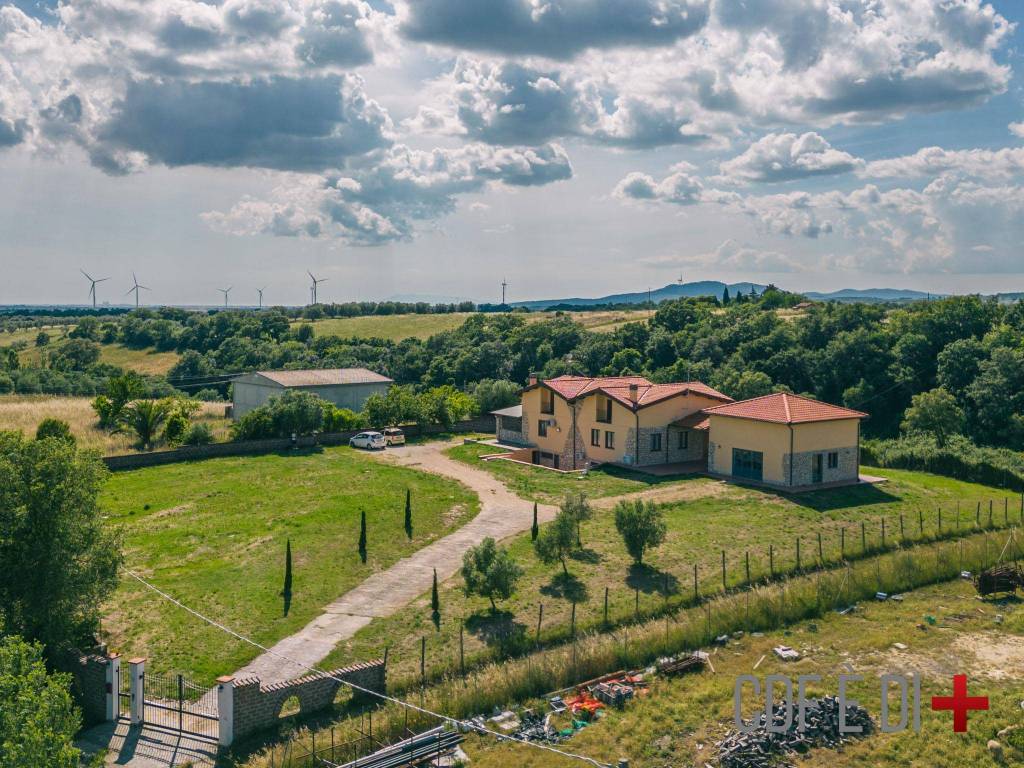 Villa a Tuscania in Strada Tuscanese - Foto 2