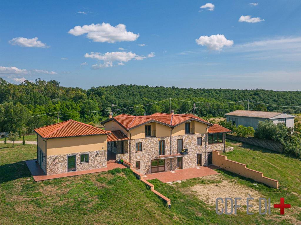Villa a Tuscania in Strada Tuscanese - Foto 4