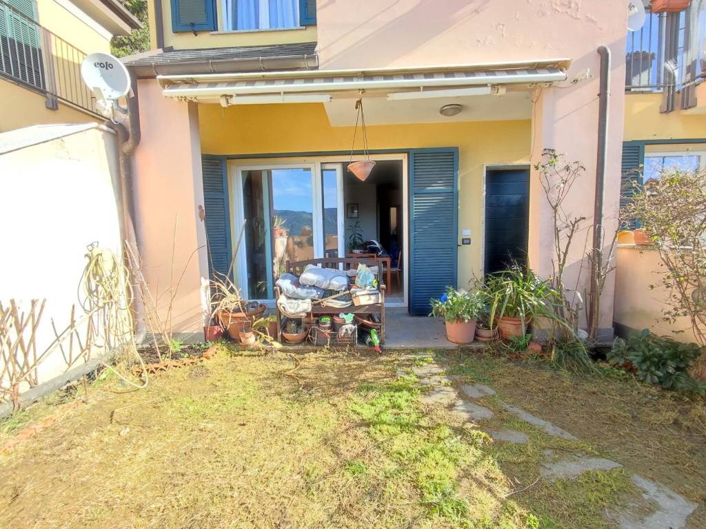 Villetta a schiera a Stella in Frazione Gameragna, 53 - Foto 2