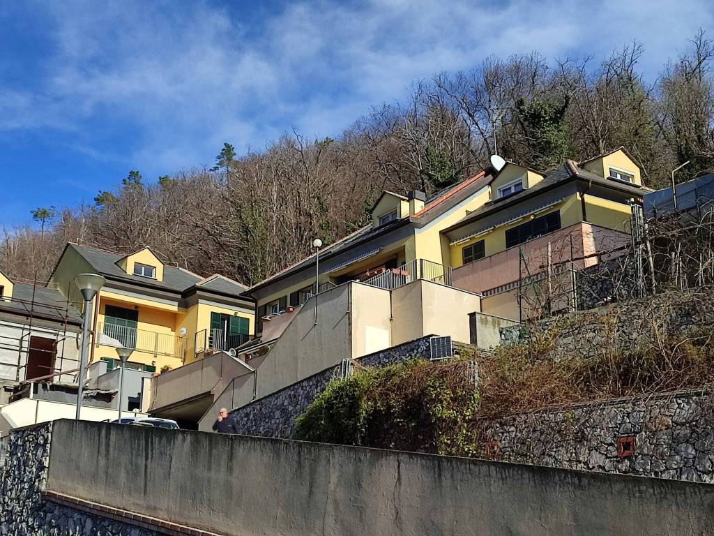 Villetta a schiera a Stella in Frazione Gameragna, 53 - Foto 3
