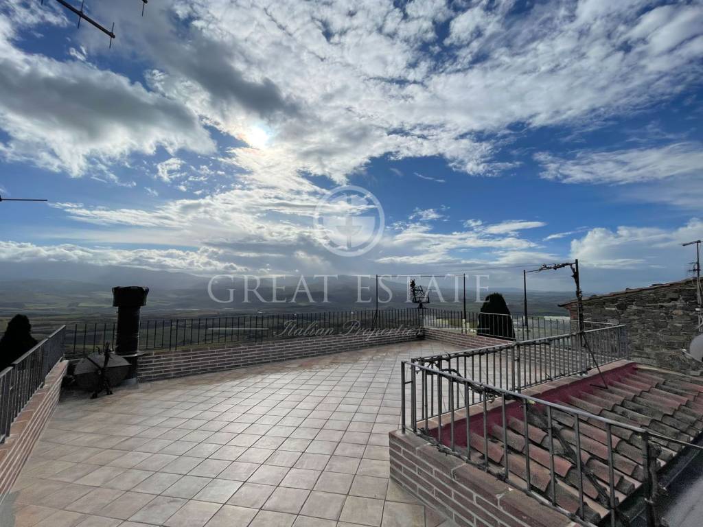 Appartamento a Montalcino in Piazzale Fortezza - Foto 4