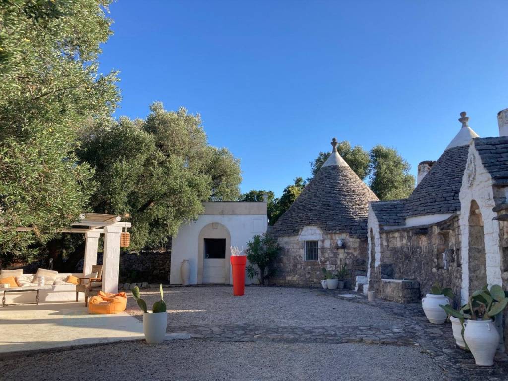 Rustico / casale a Ceglie messapica in Contrada Spasimato - Foto 4