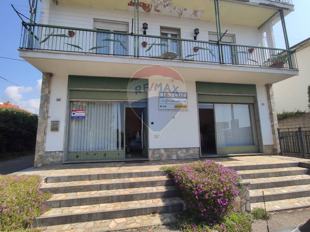 Immobile a Vigliano biellese in via Quintino Sella, 45 - Foto 2