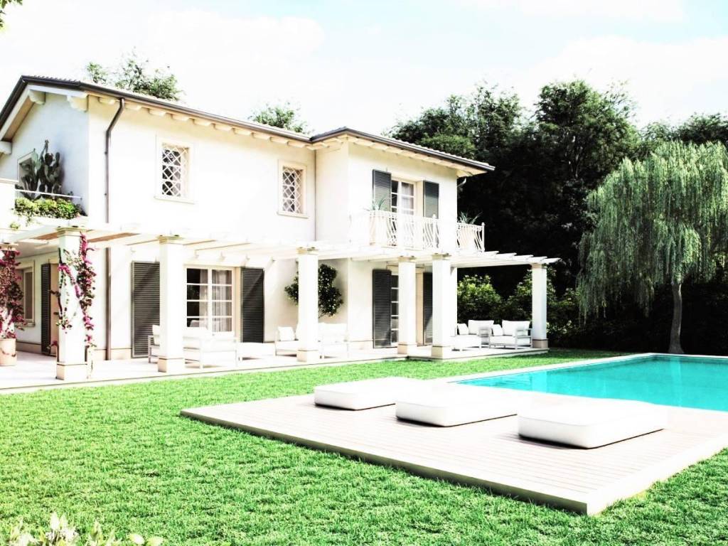 Villa a Pietrasanta in Via Crociale, 144 - Foto 2