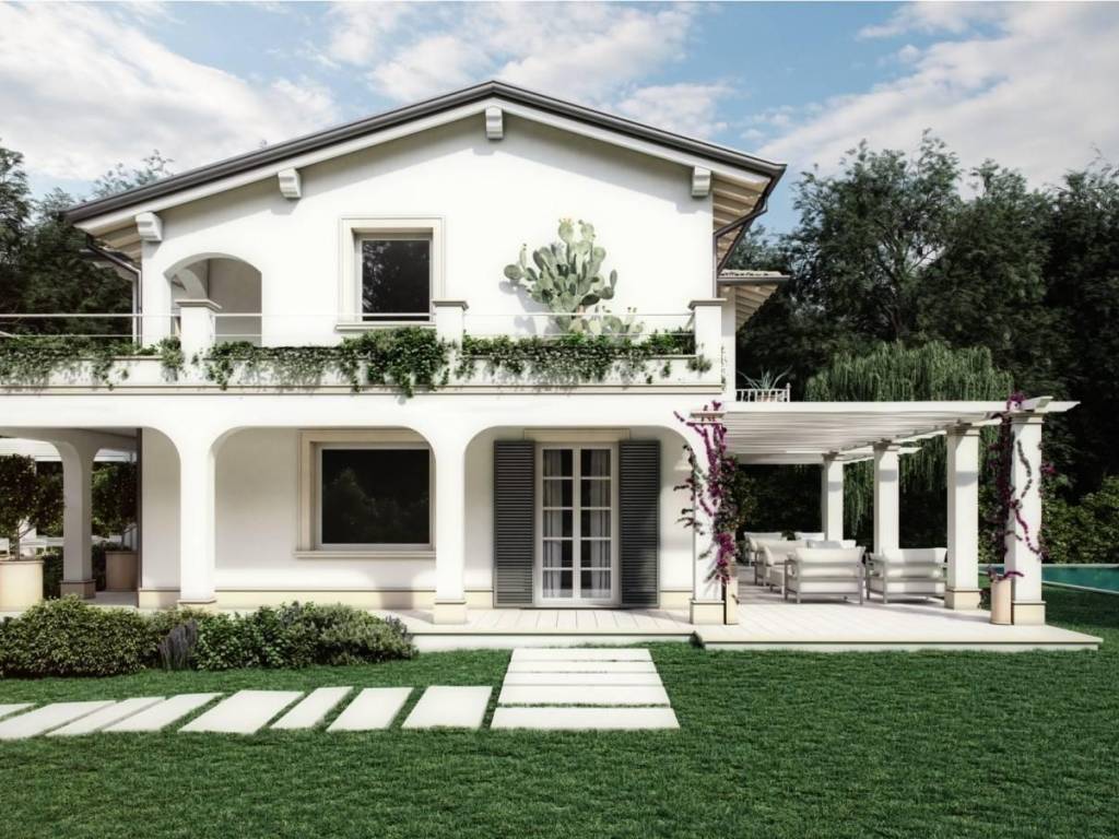 Villa a Pietrasanta in Via Crociale, 144 - Foto 3