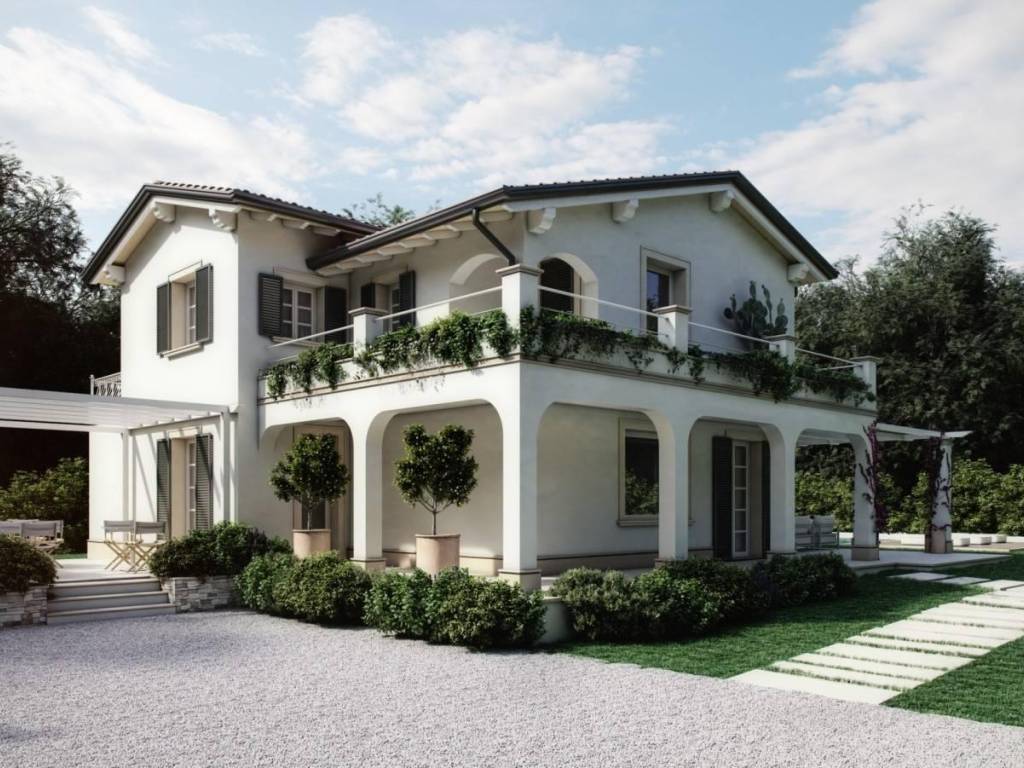 Villa a Pietrasanta in Via Crociale, 144 - Foto 4