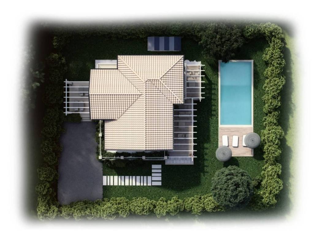 Villa a Pietrasanta in Via Crociale, 144 - Foto 5
