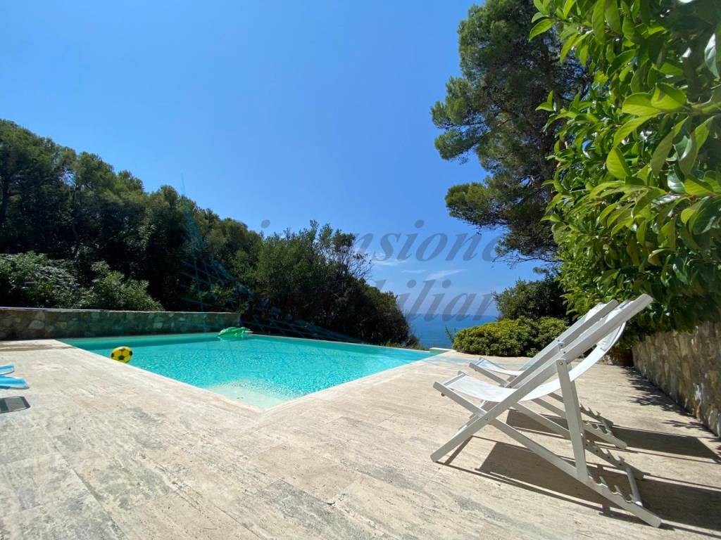 Villa a Rosignano marittimo in Via delle Rose - Foto 2