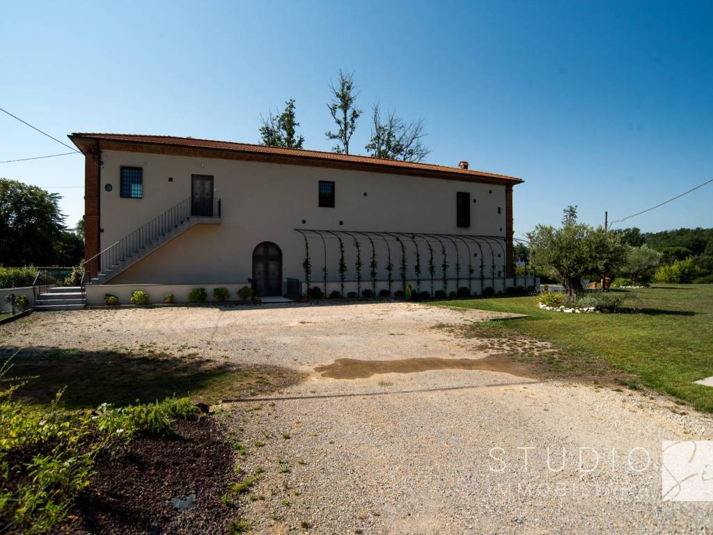 Villa a Pistoia in Via di Sciabolino - Foto 2