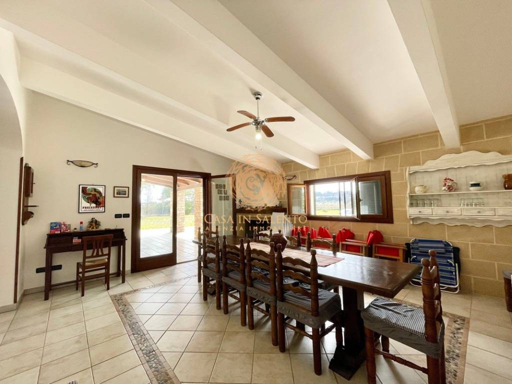 Villa a Alessano in Via Matine - Foto 5