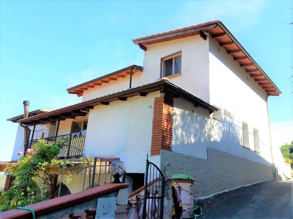 Villa a Camporosso in Frazione Ciaixe - Foto 3