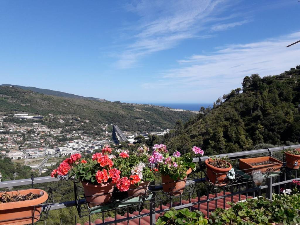 Villa a Camporosso in Frazione Ciaixe - Foto 4