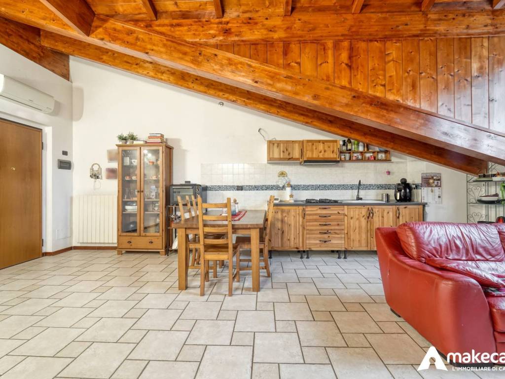 Appartamento a Sordio in Via Castellotti, 9 - Foto 2