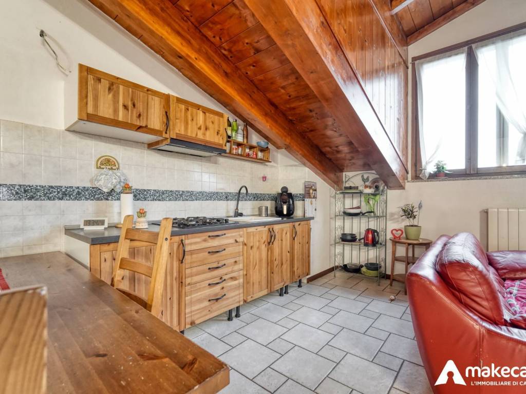 Appartamento a Sordio in Via Castellotti, 9 - Foto 4