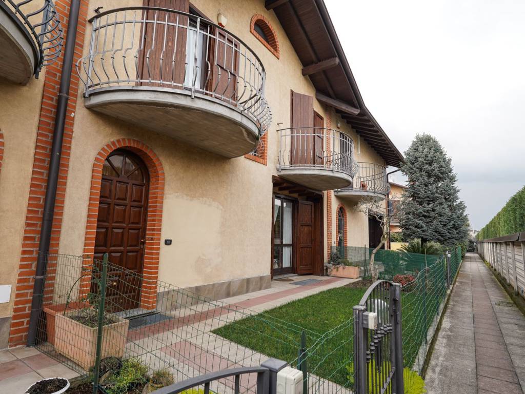 Villetta a schiera a Suisio in Via San Lorenzo, 59 - Foto 2