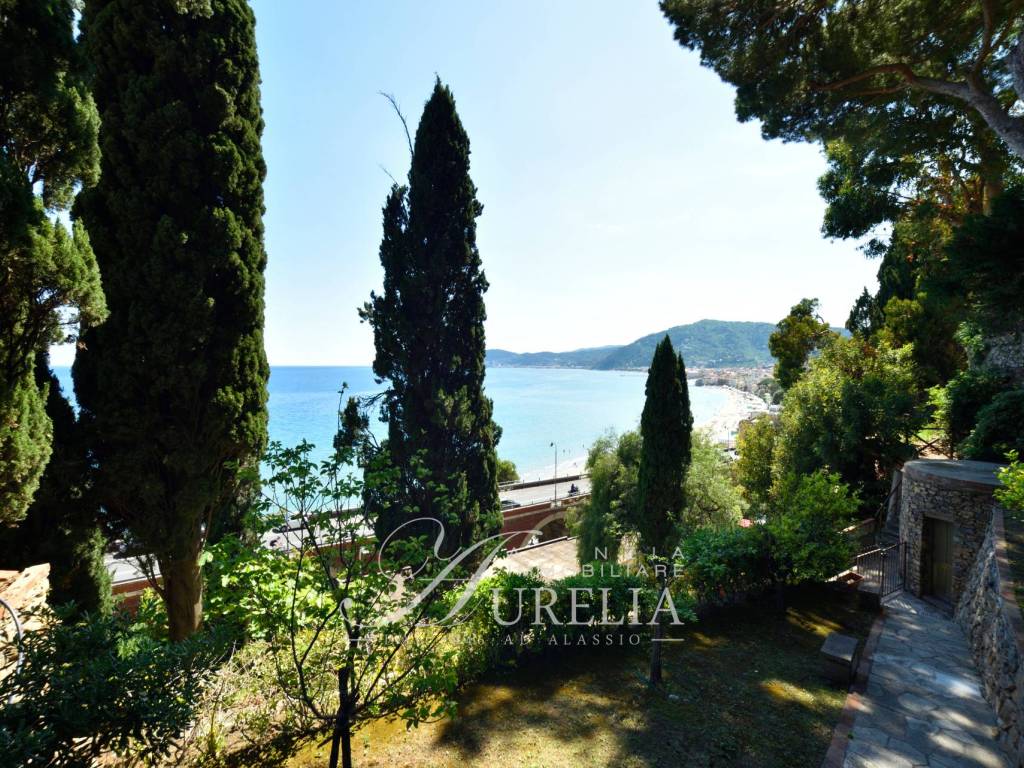 Appartamento a Alassio in Via Ippolito Riccardo Gallo, 43 - Foto 3