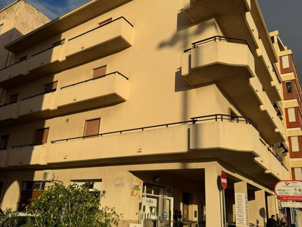 Appartamento a Trapani in Via Ammiraglio Staiti, 57 - Foto 4