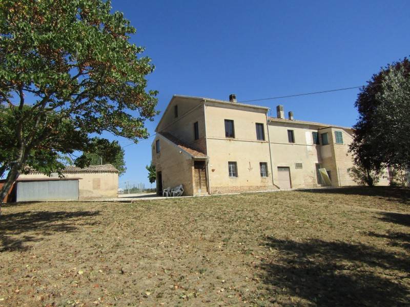 Casa indipendente a Monsano in Via Montefiore, 2 - Foto 2